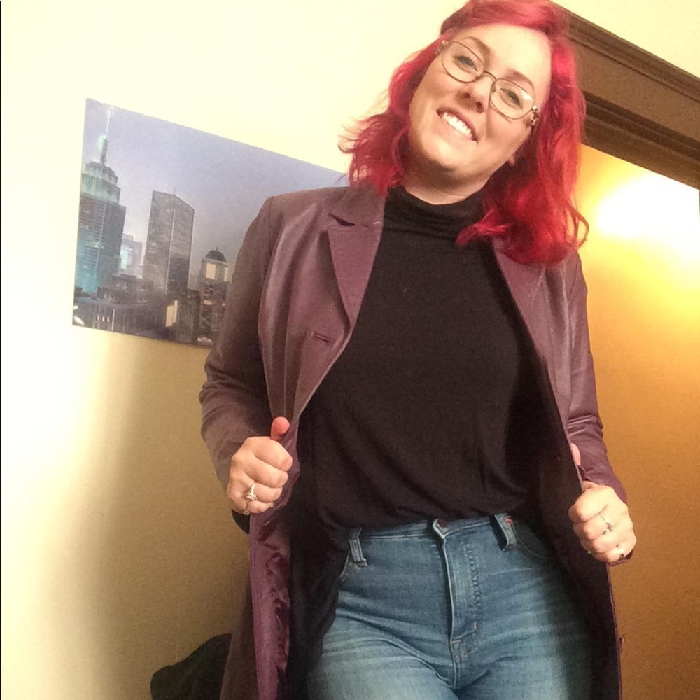 Meet your Posher, Shannon